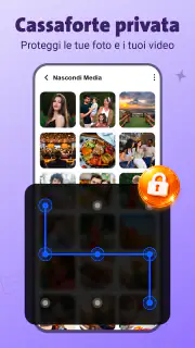 Galleria Foto Android Album screenshot 4