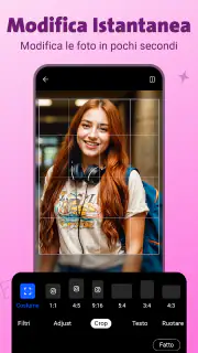 Galleria Foto Android Album screenshot 6