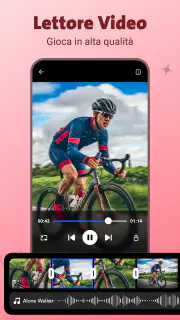 Galleria Foto Android Album screenshot 7