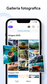 Galleria: Foto e album screenshot 1
