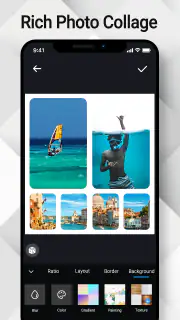 Galleria - fotografica e album screenshot 7