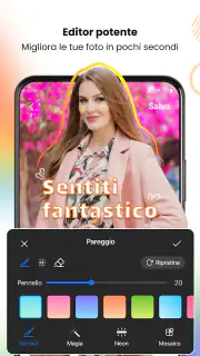 Galleria- Galleria fotografica screenshot 4