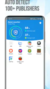 Game Launcher: Gaming Hub App screenshot 1