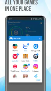 Game Launcher: Gaming Hub App screenshot 3
