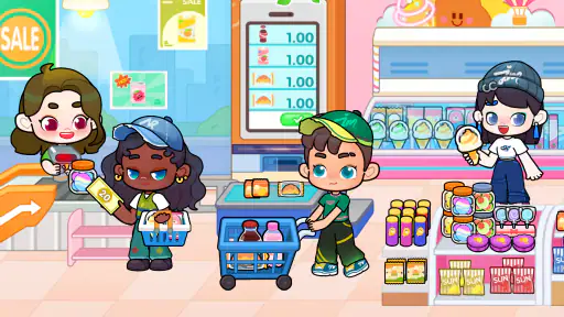 Game World: Storia della Vita screenshot
