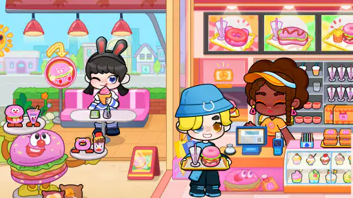 Game World: Storia della Vita screenshot