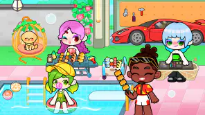 Game World: Storia della Vita screenshot 6