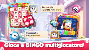 GamePoint Bingo - Giochi Bingo screenshot 2