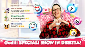 GamePoint Bingo - Giochi Bingo screenshot 5