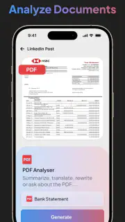 Gamma AI: AI Chatbot Assistant screenshot 3