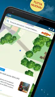 Gardaland Resort App Ufficiale screenshot 2