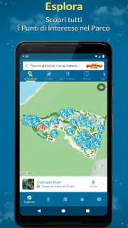 Gardaland Resort App Ufficiale screenshot 4