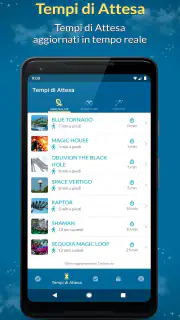 Gardaland Resort App Ufficiale screenshot 5