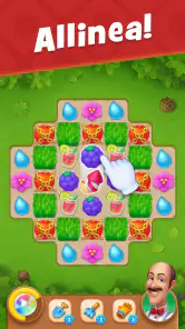 Gardenscapes screenshot 5