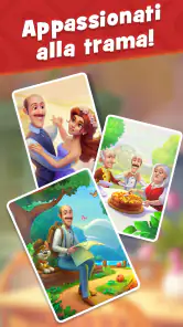 Gardenscapes screenshot 8