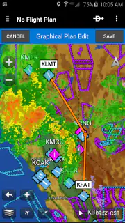 Garmin Pilot screenshot 1