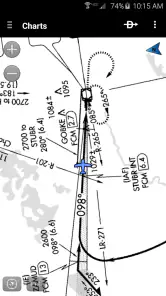 Garmin Pilot screenshot 4