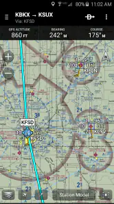 Garmin Pilot screenshot 5