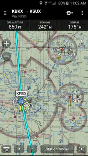 Garmin Pilot screenshot 5