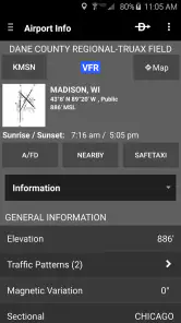 Garmin Pilot screenshot 6