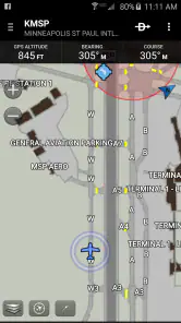 Garmin Pilot screenshot 8