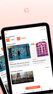 Gaudi App screenshot 6