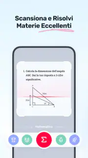 Gauth: Compagno di Studio IA screenshot 2