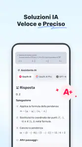 Gauth: Compagno di Studio IA screenshot 3