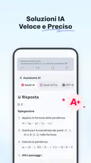 Gauth: Compagno di Studio IA screenshot 3