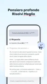 Gauth: Compagno di Studio IA screenshot 4