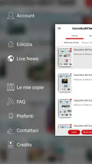 Gazzetta Del Sud screenshot 3