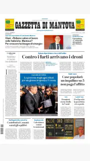 Gazzetta di Mantova screenshot 2