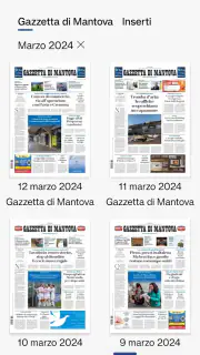 Gazzetta di Mantova screenshot 4