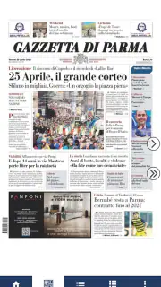 Gazzetta di Parma screenshot 4