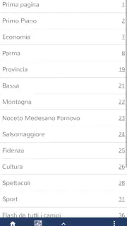 Gazzetta di Parma screenshot 5
