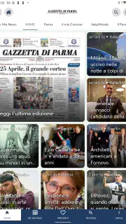 Gazzetta di Parma screenshot 7