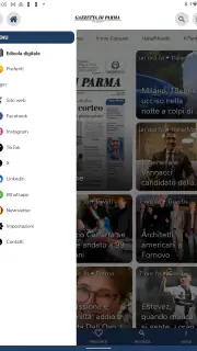 Gazzetta di Parma screenshot 8