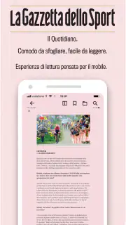 Gazzetta Reader screenshot 7