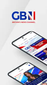 GB News screenshot 1