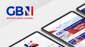 GB News screenshot 6