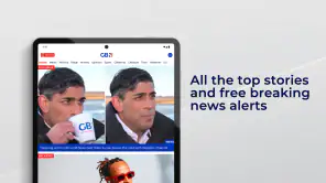 GB News screenshot 8