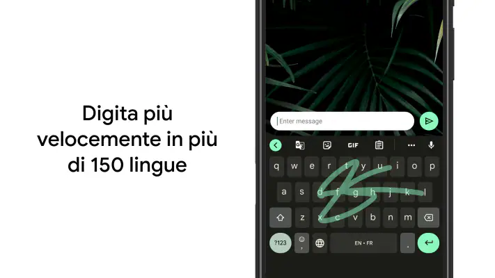 Gboard: la tastiera Google screenshot 1