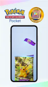 GCC Pokémon Pocket screenshot 1