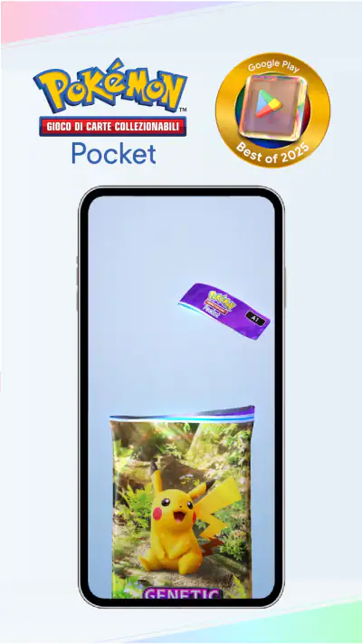 GCC Pokémon Pocket screenshot 1