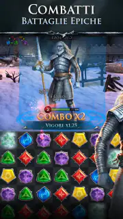 GDR Game of Thrones: Leggende screenshot 4