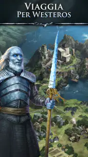 GDR Game of Thrones: Leggende screenshot 5