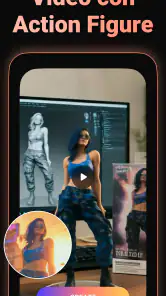 Generatore di video AI - Viddo screenshot 2