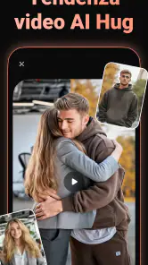 Generatore di video AI - Viddo screenshot 3