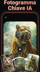 Generatore di video AI - Viddo screenshot 5