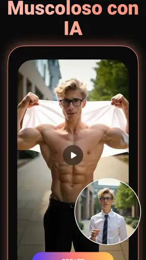 Generatore di video AI - Viddo screenshot